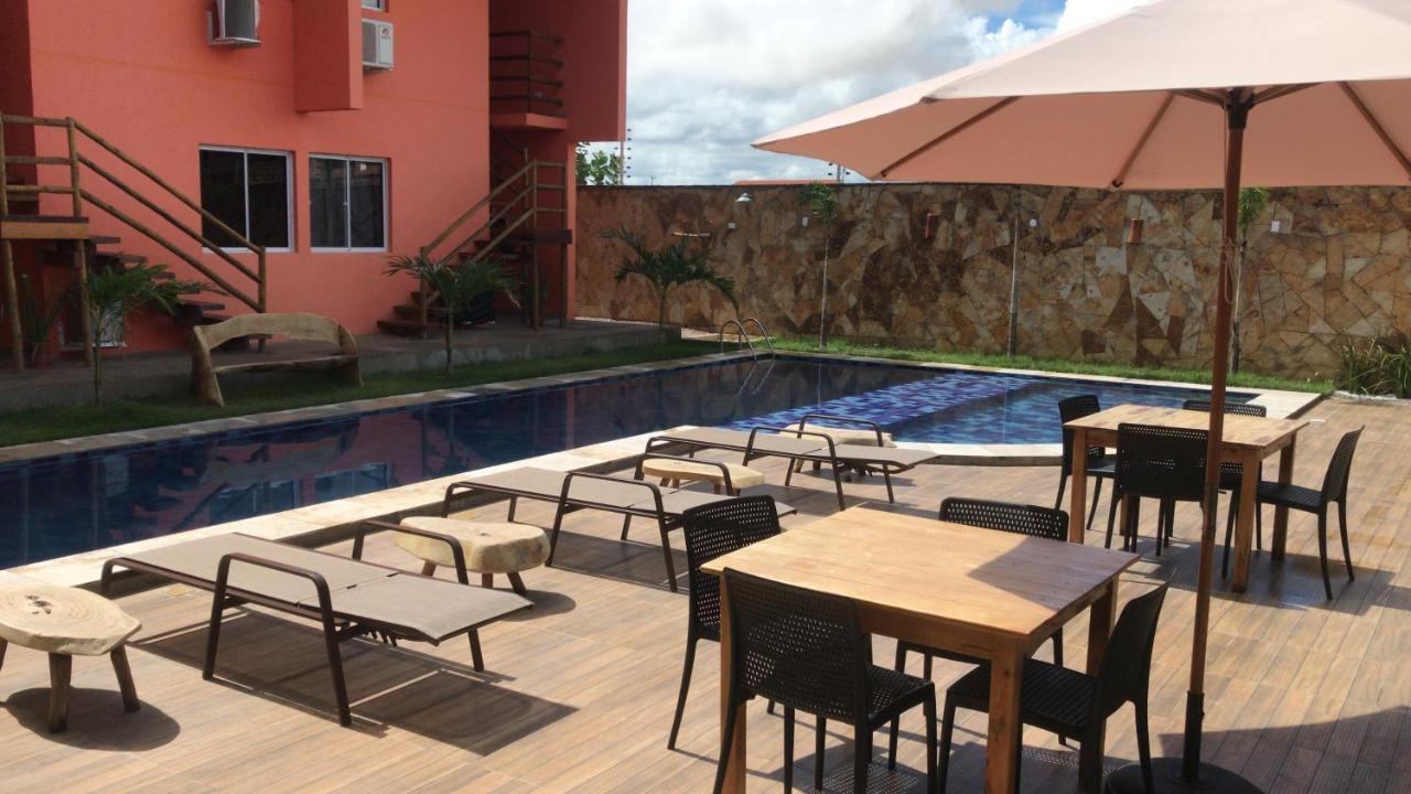 Excelente Apartamento Villamares Luis Correia Zewnętrze zdjęcie