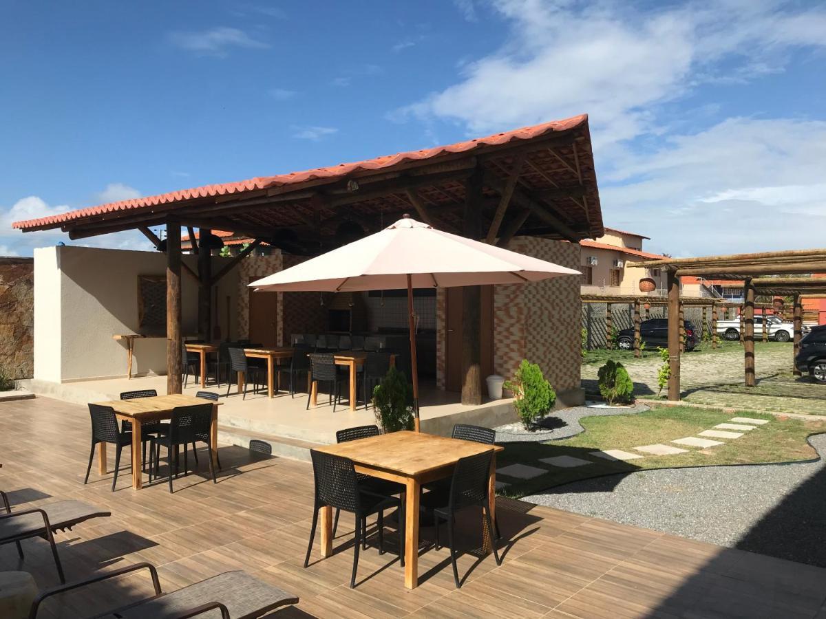 Excelente Apartamento Villamares Luis Correia Zewnętrze zdjęcie