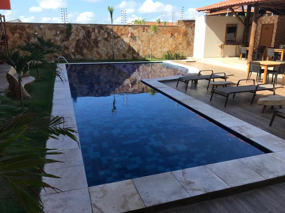 Excelente Apartamento Villamares Luis Correia Zewnętrze zdjęcie