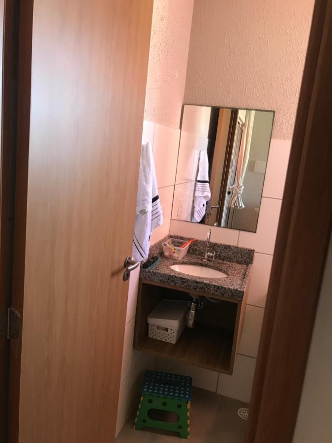 Excelente Apartamento Villamares Luis Correia Zewnętrze zdjęcie