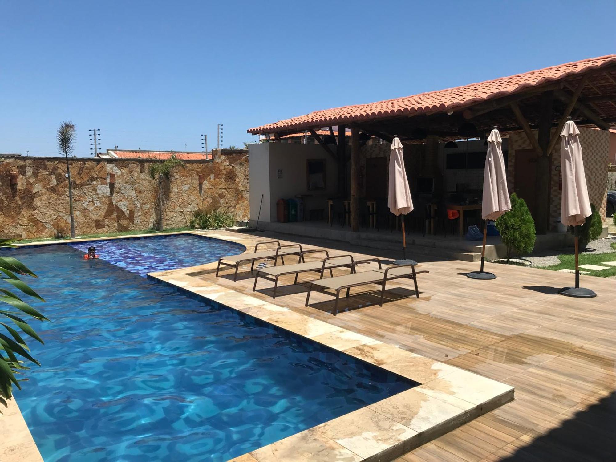 Excelente Apartamento Villamares Luis Correia Zewnętrze zdjęcie