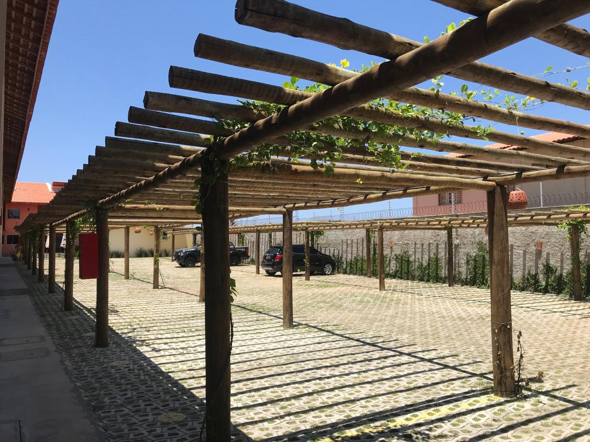 Excelente Apartamento Villamares Luis Correia Zewnętrze zdjęcie