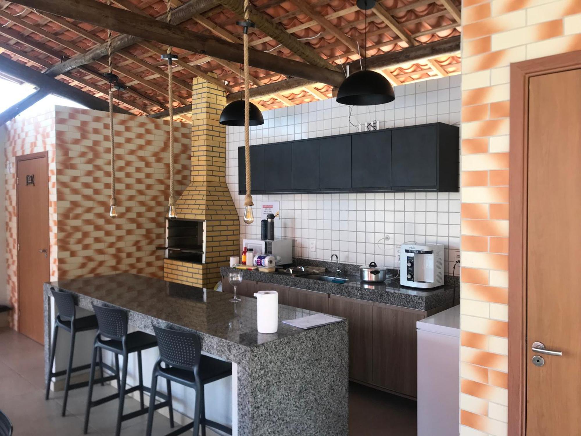 Excelente Apartamento Villamares Luis Correia Zewnętrze zdjęcie