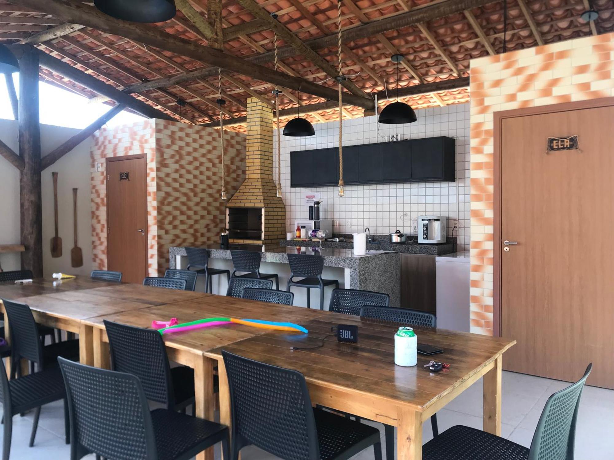 Excelente Apartamento Villamares Luis Correia Zewnętrze zdjęcie