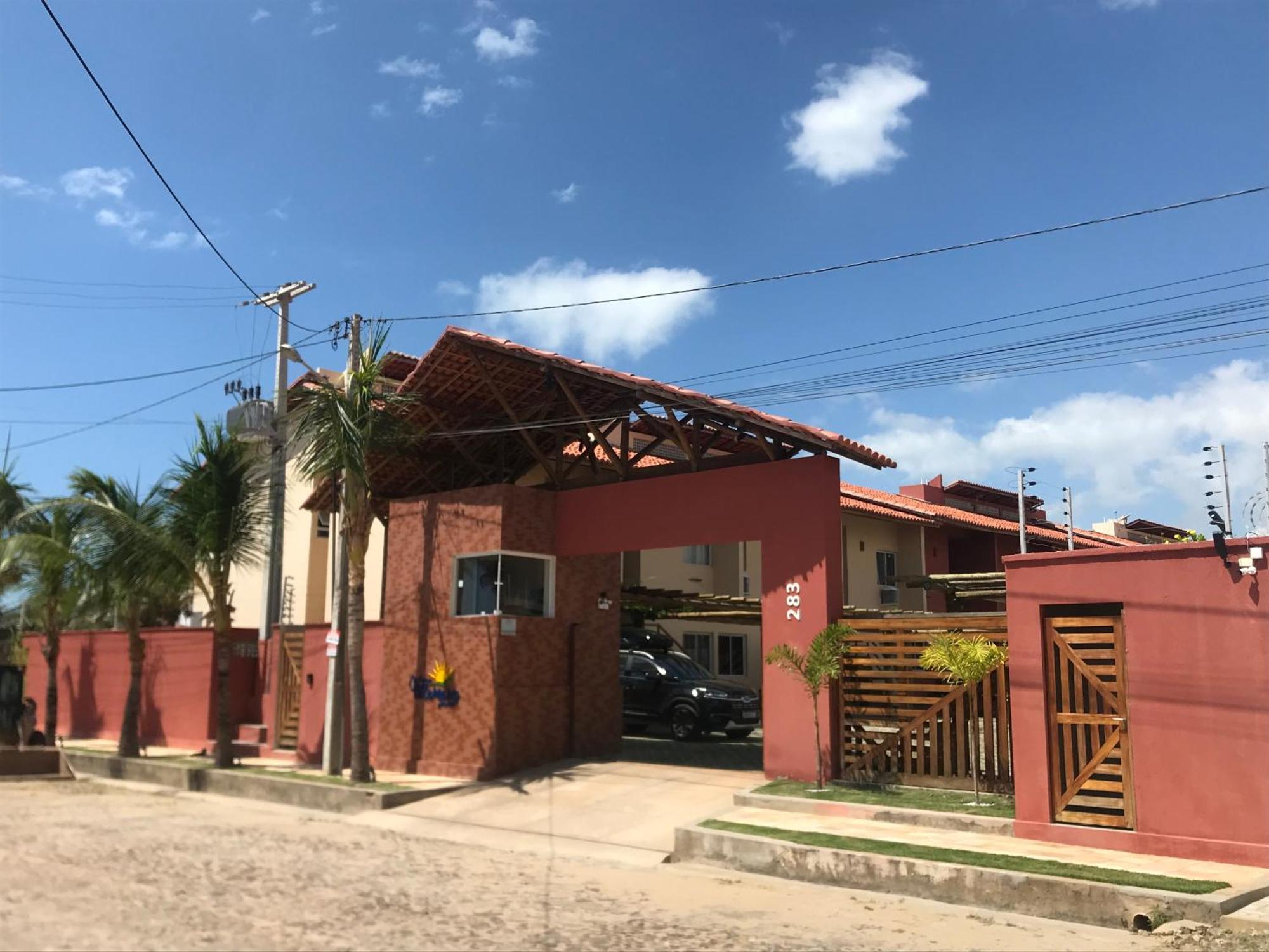 Excelente Apartamento Villamares Luis Correia Zewnętrze zdjęcie
