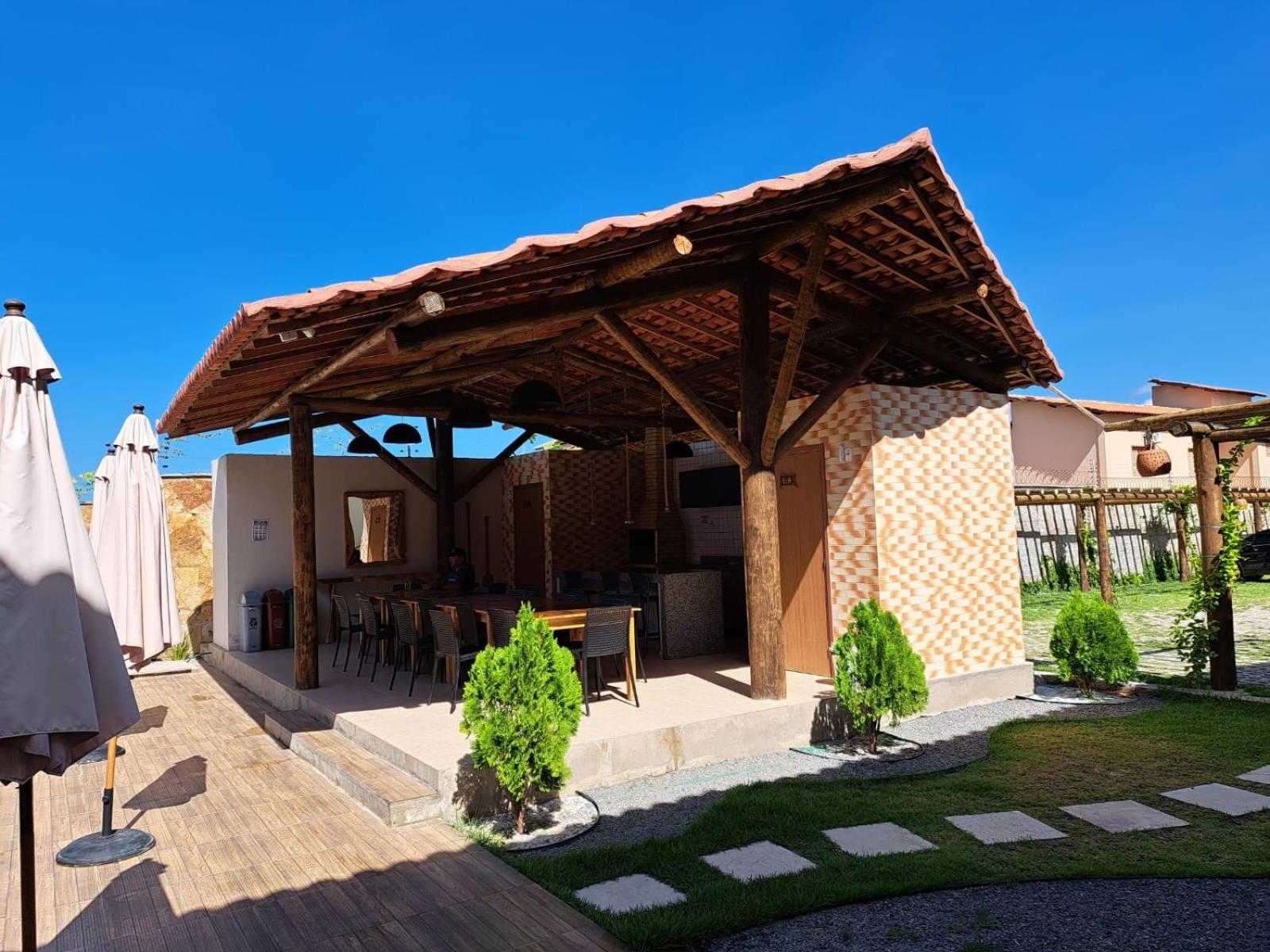 Excelente Apartamento Villamares Luis Correia Zewnętrze zdjęcie