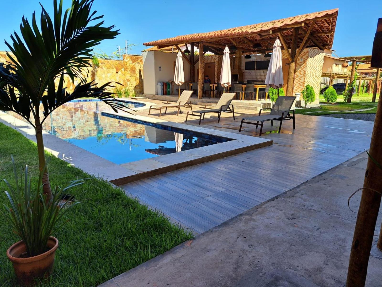 Excelente Apartamento Villamares Luis Correia Zewnętrze zdjęcie
