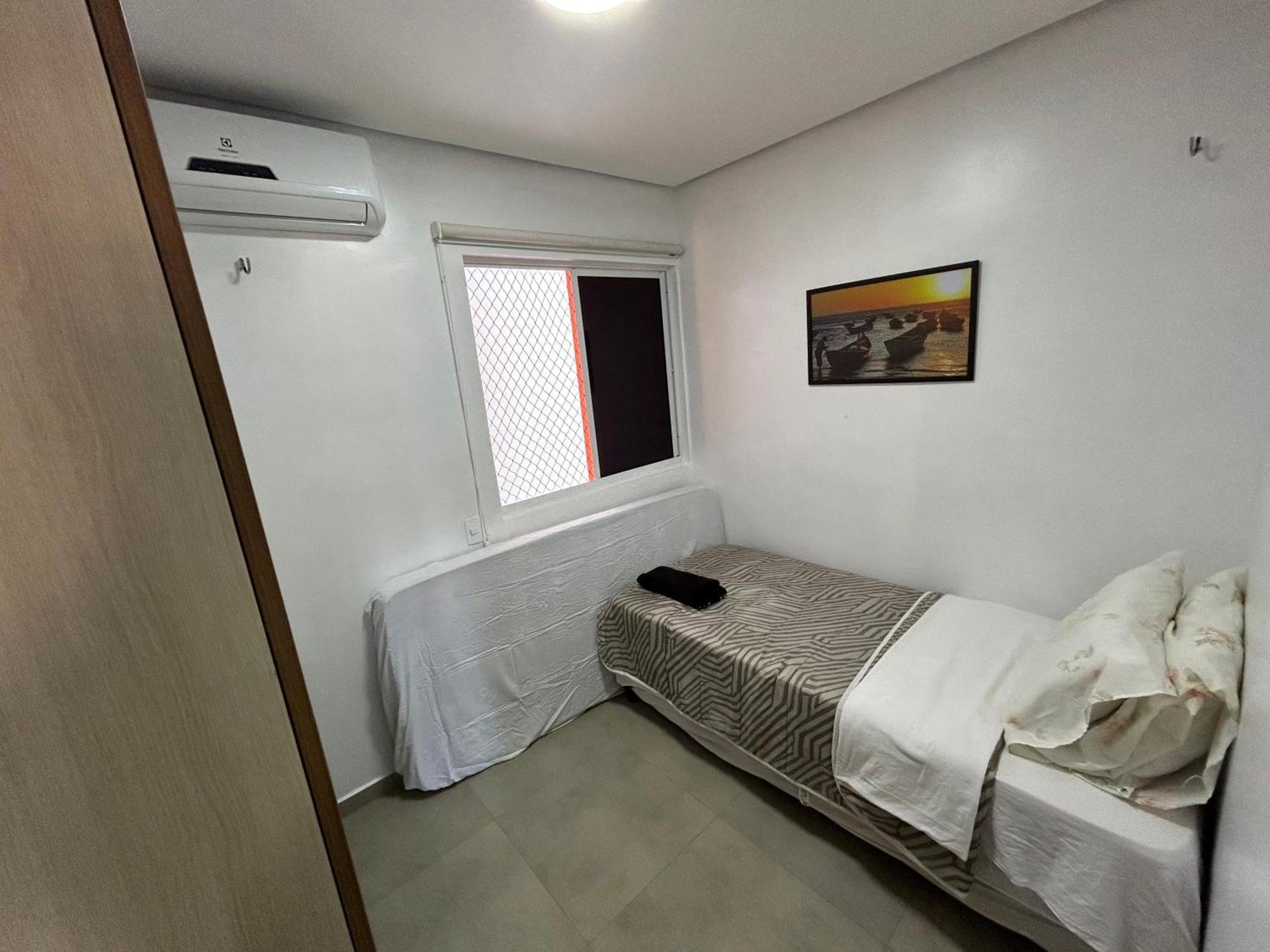 Excelente Apartamento Villamares Luis Correia Zewnętrze zdjęcie