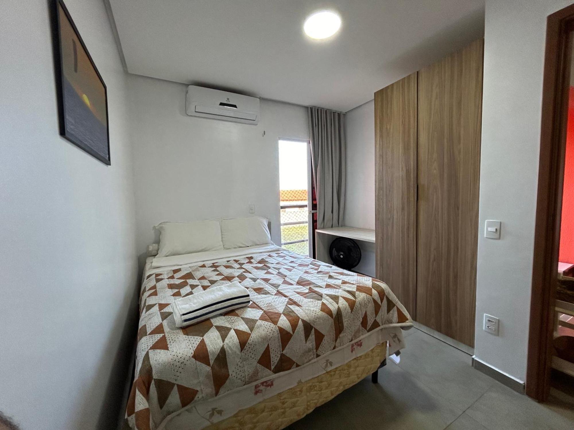 Excelente Apartamento Villamares Luis Correia Zewnętrze zdjęcie